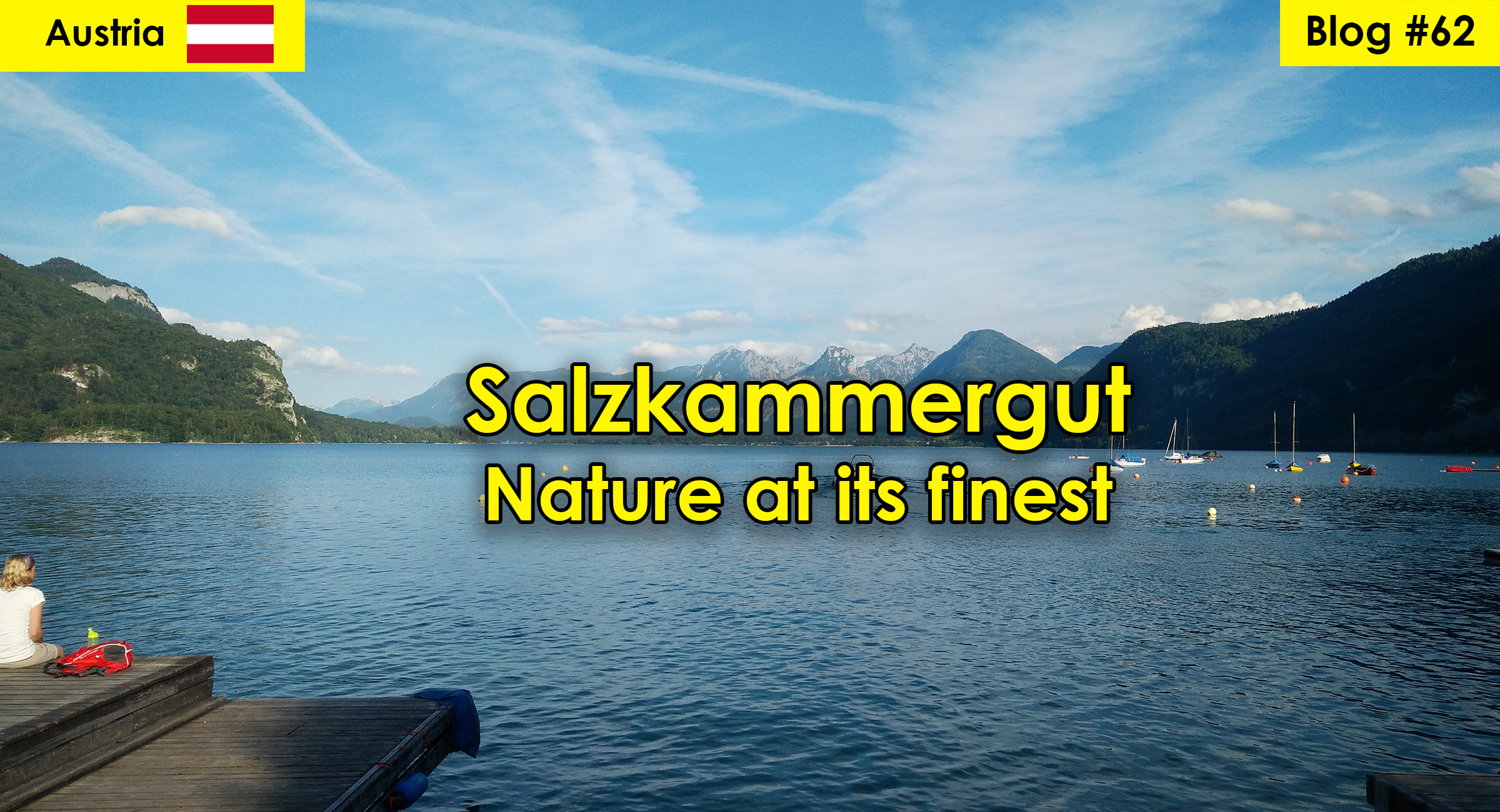 Salzkammergut – Nature at its finest